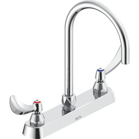 Commercial Wallmount 3 Hole