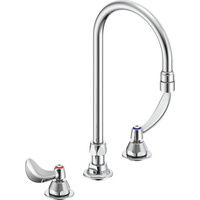 Commercial Wallmount 3 Hole