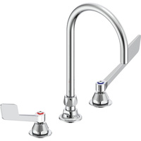 Commercial Wallmount 3 Hole