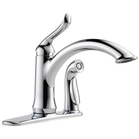 Single Handle Kitchen Faucet 3 Hole Single Handle Kitchen Faucet 3 Hole