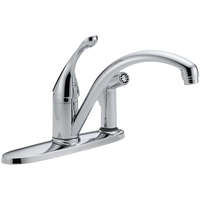 Single Handle Kitchen Faucet 3 Hole Single Handle Kitchen Faucet 3 Hole