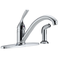 Single Handle Kitchen Faucet 4 Hole Single Handle Kitchen Faucet 4 Hole