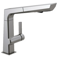 Pull-Out Spray Kitchen Faucet Single Hole Pull-Out Spray Kitchen Faucet Single Hole