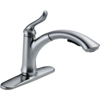 Pull-Out Spray Kitchen Faucet 1 or 3 Hole Pull-Out Spray Kitchen Faucet 1 or 3 Hole