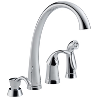 Single Handle Kitchen Faucet 3 Hole Single Handle Kitchen Faucet 3 Hole