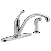 Single Handle Kitchen Faucet 4 Hole Single Handle Kitchen Faucet 4 Hole