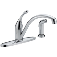 Single Handle Kitchen Faucet 4 Hole Single Handle Kitchen Faucet 4 Hole