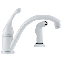 Single Handle Kitchen Faucet 2 Hole Single Handle Kitchen Faucet 2 Hole