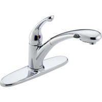 Pull-Out Spray Kitchen Faucet 1 or 3 Hole Pull-Out Spray Kitchen Faucet 1 or 3 Hole