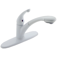 Pull-Out Spray Kitchen Faucet 1 or 3 Hole Pull-Out Spray Kitchen Faucet 1 or 3 Hole