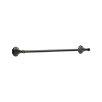 Towel Bar 24" Bar Length Towel Bar 24" Bar Length