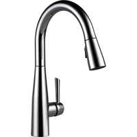 Pull-Out Spray Kitchen Faucet Single Hole