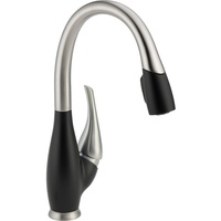 Pull-Out Spray Kitchen Faucet Single Hole Pull-Out Spray Kitchen Faucet Single Hole