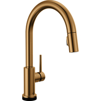 Pull-Out Spray Kitchen Faucet 1 Hole