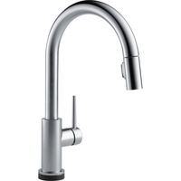 Pull-Out Spray Kitchen Faucet 1 or 3 Hole Pull Down Spray