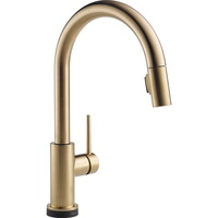 Pull-Out Spray Kitchen Faucet 1 or 3 Hole Pull Down Spray