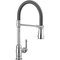 Pull-Out Spray Kitchen Faucet Single Hole Pull-Out Spray Kitchen Faucet Single Hole