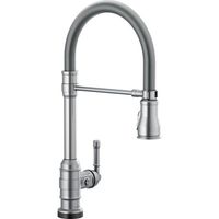 Pull-Out Spray Kitchen Faucet Single Hole Pull-Out Spray Kitchen Faucet Single Hole