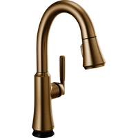 Single Handle Kitchen Faucet