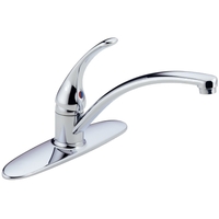 Single Handle Kitchen Faucet 3 Hole Single Handle Kitchen Faucet 3 Hole