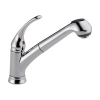 Pull-Out Spray Kitchen Faucet 1 or 3 Hole Pull-Out Spray Kitchen Faucet 1 or 3 Hole