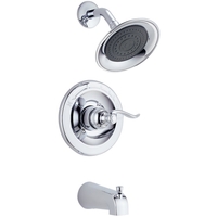 Tub & Shower Faucet Tub & Shower Faucet