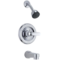 Tub & Shower Faucet Tub & Shower Faucet