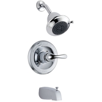 Tub & Shower Faucet Tub & Shower Faucet