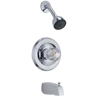Tub & Shower Faucet Tub & Shower Faucet