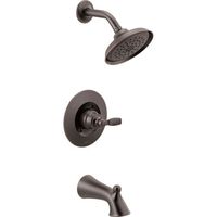 Tub & Shower Faucet