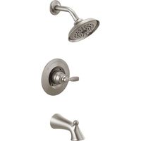 Tub & Shower Faucet Tub & Shower Faucet