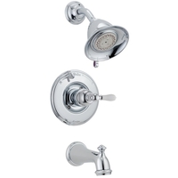 Tub & Shower Faucet Tub & Shower Faucet