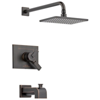 Tub & Shower Faucet Trim Kit