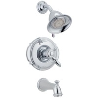 Tub & Shower Faucet Tub & Shower Faucet