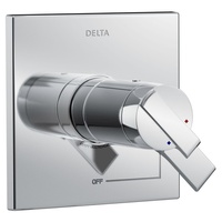 Custom Shower Thermostatic/Volume Control Valve Custom Shower Thermostatic/Volume Control Valve