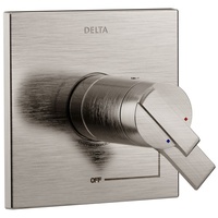 Custom Shower Thermostatic/Volume Control Valve Custom Shower Thermostatic/Volume Control Valve