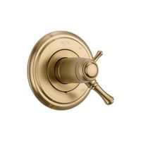 Custom Shower Thermostatic/Volume Control Valve Custom Shower Thermostatic/Volume Control Valve