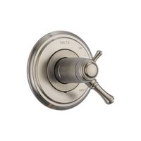 Custom Shower Thermostatic/Volume Control Valve Custom Shower Thermostatic/Volume Control Valve