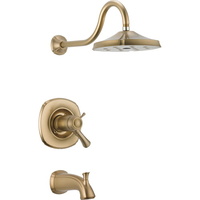 Tub & Shower Faucet Tub & Shower Faucet