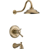 Tub & Shower Faucet Tub & Shower Faucet