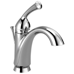 D15999DST Haywood Single Hole Bathroom Faucet - Chrome D15999DST Haywood Single Hole Bathroom Faucet - Chrome