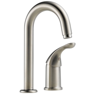 D1903SSDST Classic 4"-Centerset Bar Faucet - Brilliance Stainless D1903SSDST Classic 4"-Centerset Bar Faucet - Brilliance Stainless