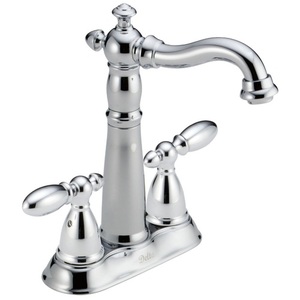 D2155DST Victorian 4"-Centerset Bar Faucet - Chrome D2155DST Victorian 4"-Centerset Bar Faucet - Chrome