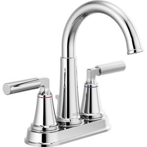 D2548LFMPU Bowery 4'' Centerset Bathroom Faucet - Chrome D2548LFMPU Bowery 4'' Centerset Bathroom Faucet - Chrome