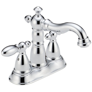 D2555MPUDST Victorian 4'' Centerset Bathroom Faucet - Chrome D2555MPUDST Victorian 4'' Centerset Bathroom Faucet - Chrome