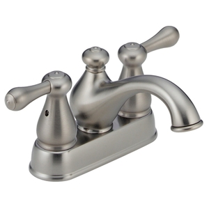 D2578LFSS278SS Leland 4'' Centerset Bathroom Faucet - Brilliance Stainless D2578LFSS278SS Leland 4'' Centerset Bathroom Faucet - Brilliance Stainless