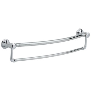 D41319 Grab Bar Bathroom Accessory - Chrome D41319 Grab Bar Bathroom Accessory - Chrome