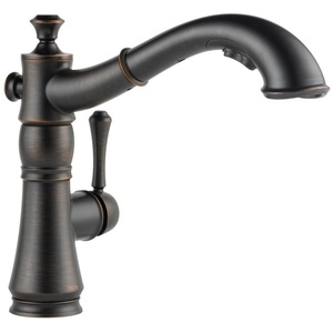 D4197rbdst Cidy Pull Out Spray Kitchen Faucet Venetian Bronze Cidy Pull Out Spray Kitchen Faucet