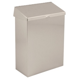 D48100SS Commercial Waste DIsposal Commercial Bathroom Accessory - Stainless Steel D48100SS Commercial Waste DIsposal Commercial Bathroom Accessory - Stainless Steel