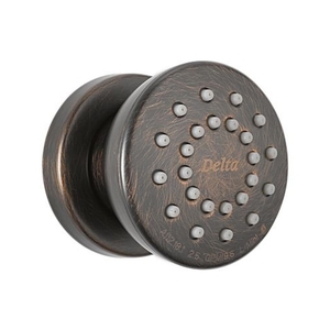 D50102RB Body Spray Body Spray Shower Accessory - Venetian Bronze D50102RB Body Spray Body Spray Shower Accessory - Venetian Bronze